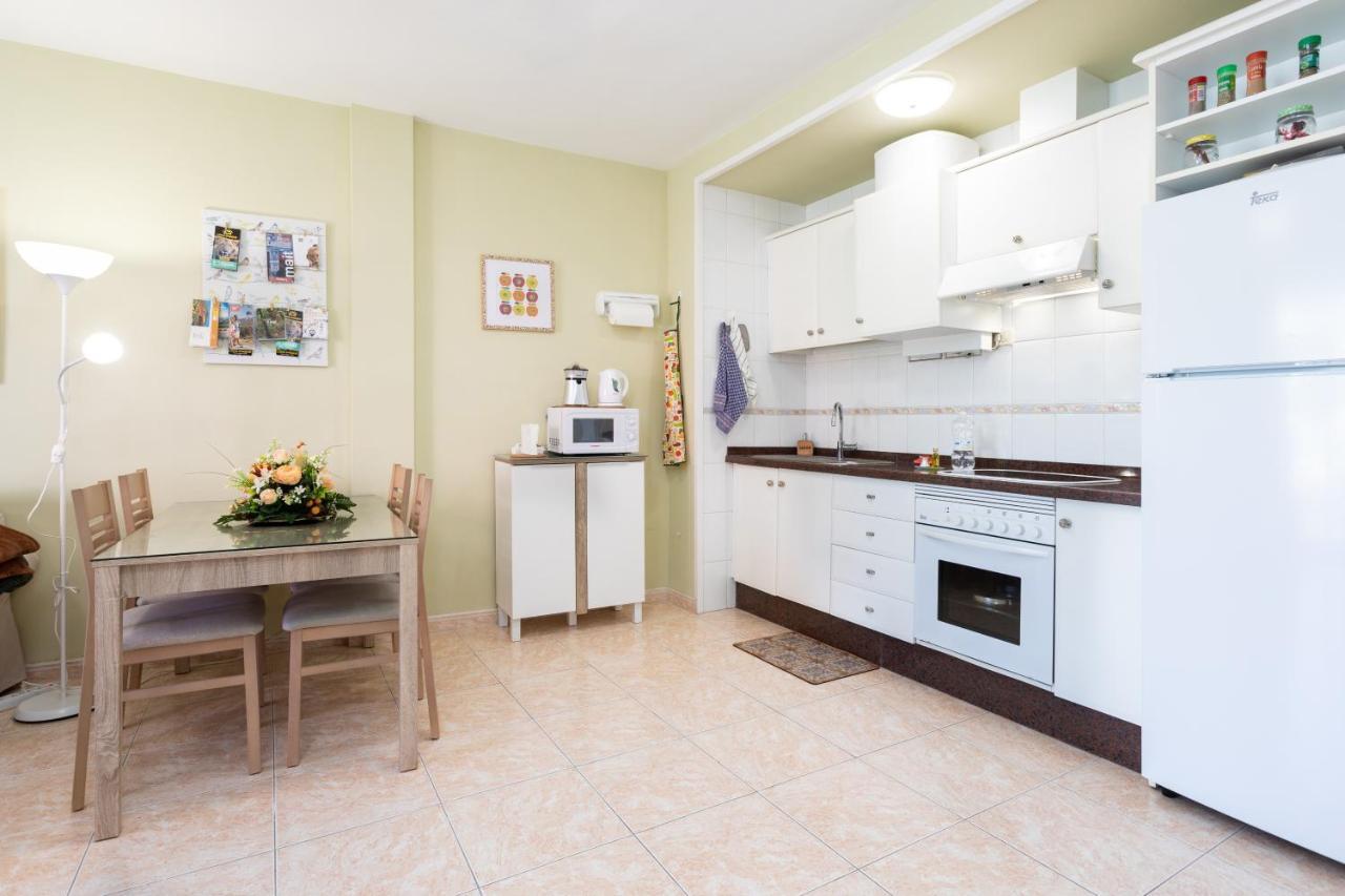 Vivienda Vacacional La Laguna Deluxe 1 Zewnętrze zdjęcie